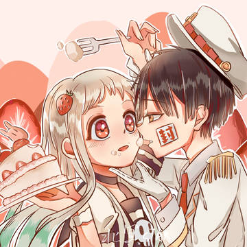 いちごケーキ!