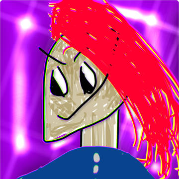 wow i can't draw well