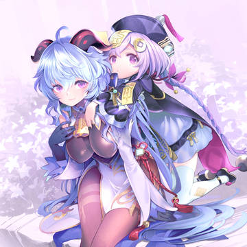 甘雨＆七七