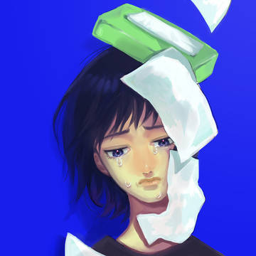 拭う