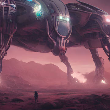 异星战场