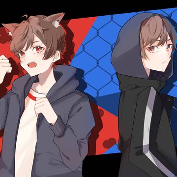 負け犬にリベンジだ/天月