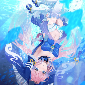 ダイビング!