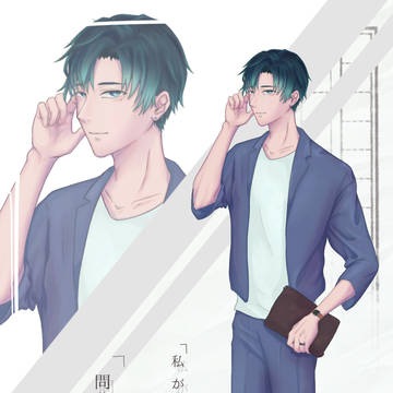 trpg立ち絵(skebのもあり)