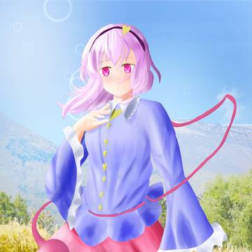 【修正版】古明地さとり