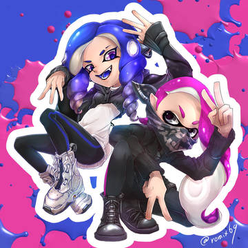スプラトゥーン