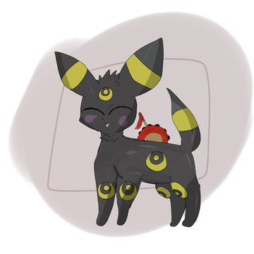 ヤンバルブラッキー