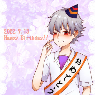 カヲ誕2022