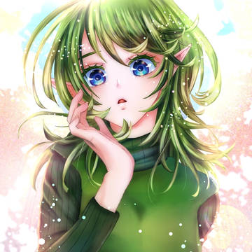 妄想大人サリア(時のオカリナ)
