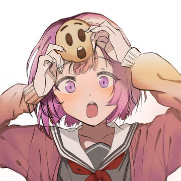 活泼少女