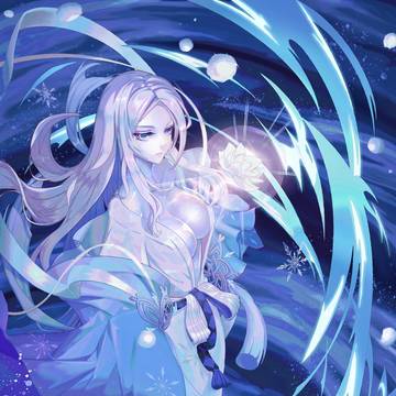 蝉冰雪女