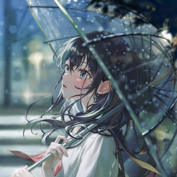 雨