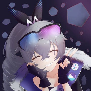 Silver Wolf