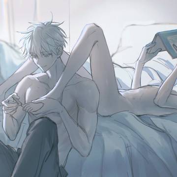 朝です