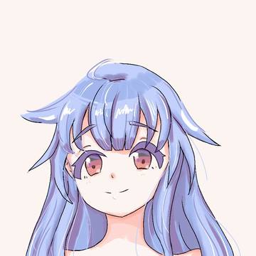 尝试用手机画的