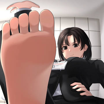 踏みつけ
