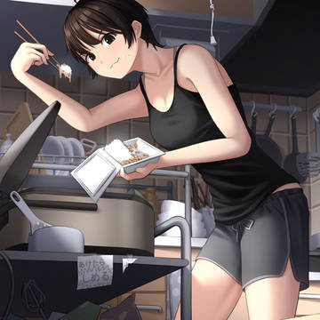 食べる？