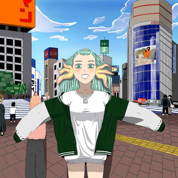 ウーパールーパーの魔人ニコ(18)