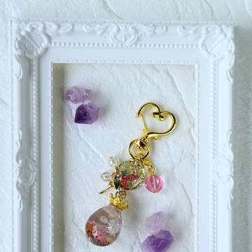 ❁イル・メグ❁イメージキーホルダー