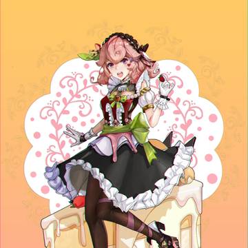キャラクタデザイン   NUKE