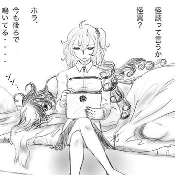 ワンドロ60回・66回投稿分とおまけ