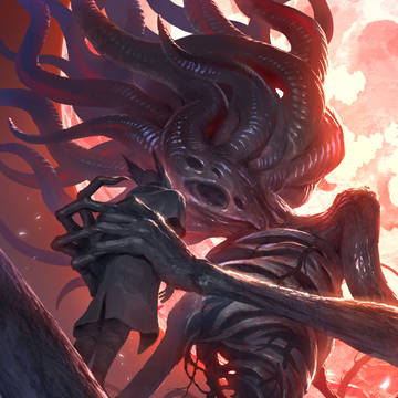 月の魔物