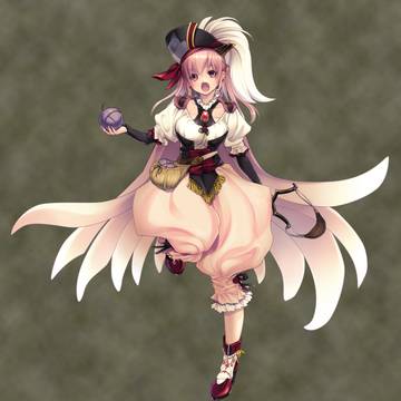 爆弾をパチンコで打ち出すタイプの子