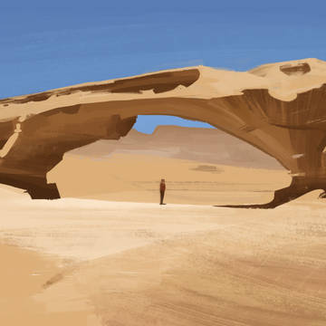 风景练习