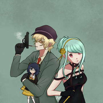 Bsd Gaiden X Family