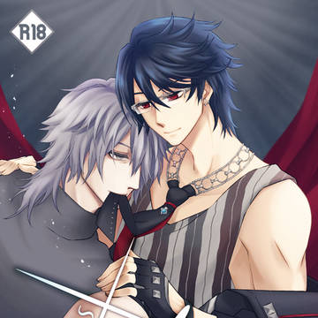 シン鷹寄稿しました(R18)
