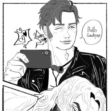 prettyboy & cowboy