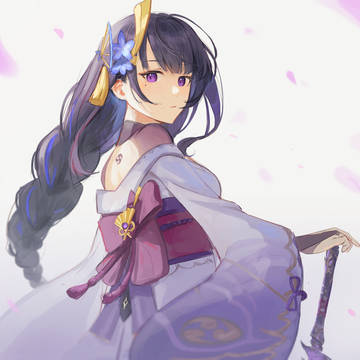 雷電将軍