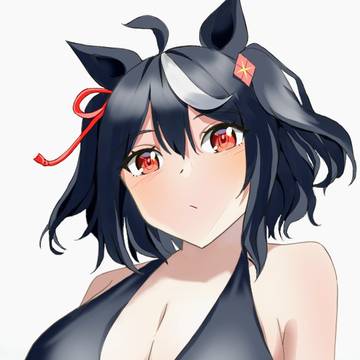 水着キタちゃん
