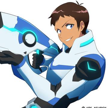 Lance ( Voltron )