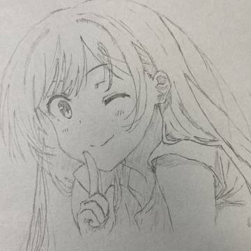 かのかり水原「言えない」