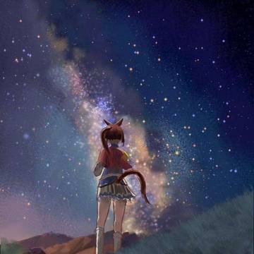 东海帝皇夜观天象