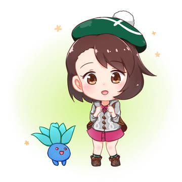 ユウリちゃん