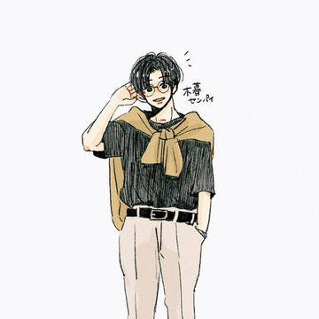 木暮センパイ