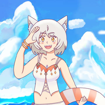 Swimsuit mio