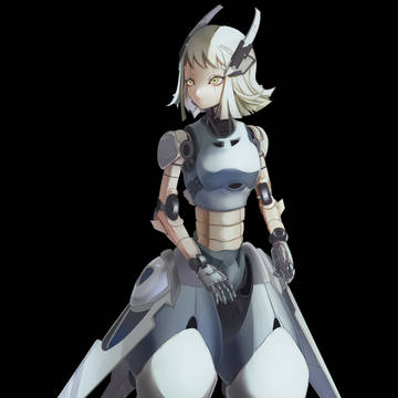 メカ娘
