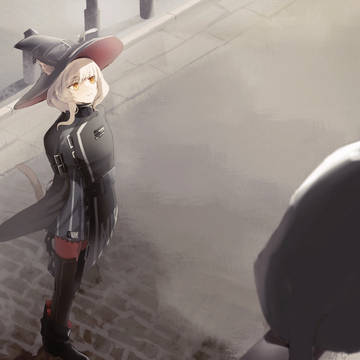 ヘイズと街