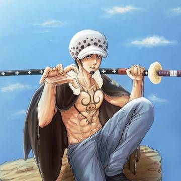 Trafalgar law
