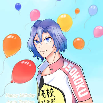 手嶋純太誕生祭2022