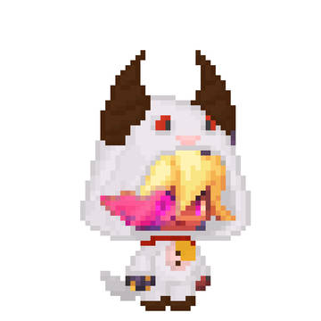 Goat Pajama Beth