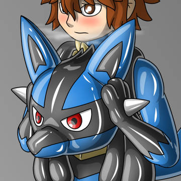 Newfound strengths | Lucario TF