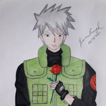 Una rosa para ti.