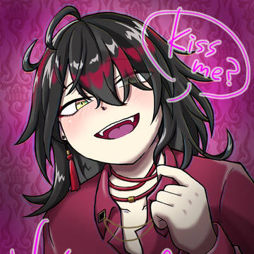 【Skeb】Vox Akuma