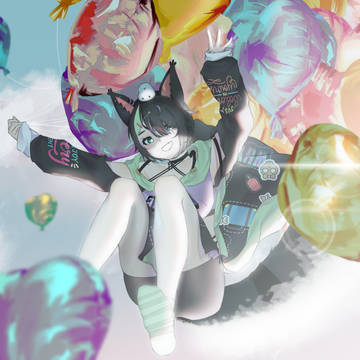 300フォローワズ感謝