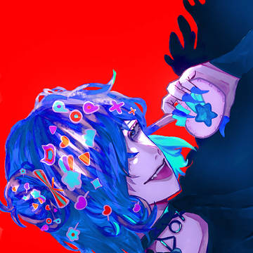 POP SONG青ver.