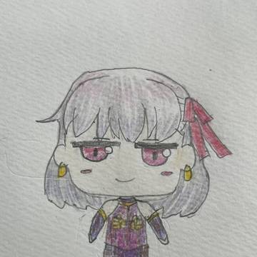 ちっちゃいカーマ